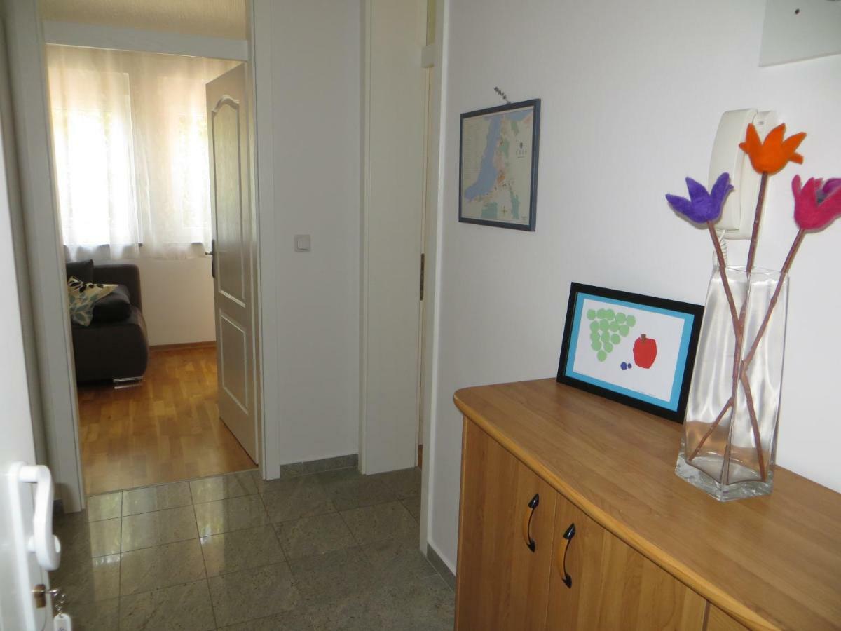 Apartman Mario Cres Extérieur photo